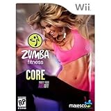 Zumba Fitness CORE Wii