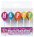 Happy Birthday Party Candles