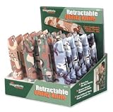 Retractable Utility Knife Display