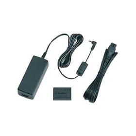 Canon ACK-900 AC Adapter for Powershot SD100, SD110, SD550 & SD500