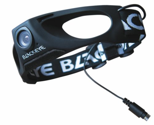 BLACKEYE TWO Helmkamera