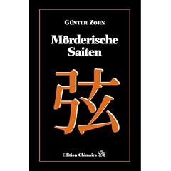 M�rderische Saiten. Jan-Wolf-Krimi