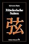 M�rderische Saiten. Jan-Wolf-Krimi