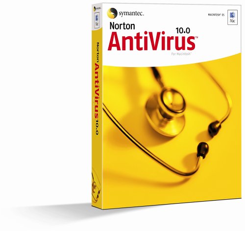 Norton Antivirus 10  (MAC)
