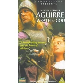 Aguirre, Wrath Of God [1972]