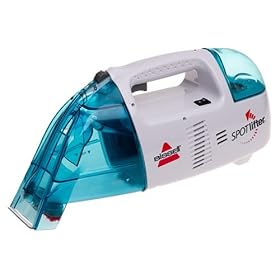Factory-Reconditioned Bissell 1715S Spotlifter Handheld Deep Cleaner