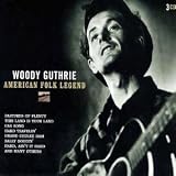 American Folk Legend - Woody Guthrie