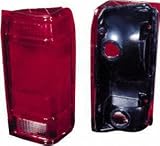 83-90 FORD RANGER TAIL LIGHT RH (PASSENGER SIDE) TRUCK (1983 83 1984 84 1985 85 1986 86 1987 87 1988 88 1989 89 1990 90) 11-1376-01 E9TZ13404A