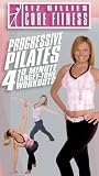Liz Gillies Core Fitness - Progressive Pilates - Four 10-Minute Target-Tone Workouts