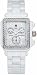 Michele Ceramic Diamond Deco Ladies Watch MWW06F000002
