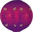 Decofun Hannah Montana Paper Lantern