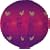 Decofun Hannah Montana Paper Lantern