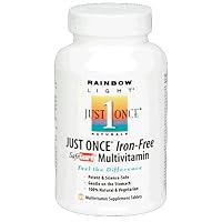 Just Once - Iron Free