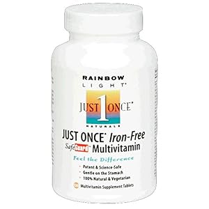 Just Once - Iron Free
