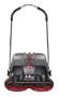 Hoover L1405 SpinSweep Pro Indoor/Outdoor Sweeper with Swivel Casters
