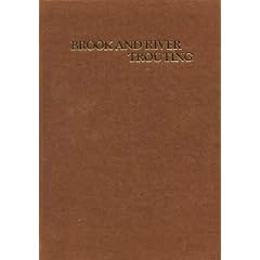 Brook and River Trouting