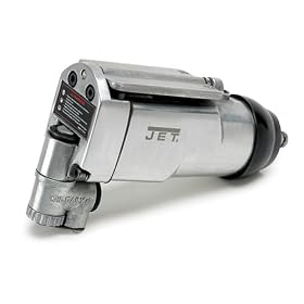 Jet JNS-5030 3/8-inch Impact Wrench 75 feet Lbs Max Torque