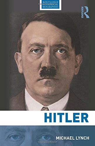 Hitler (Routledge Historical Biographies)