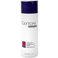 Glytone Exfoliating Gel Wash, Oily Skin, 6.7-Ounce Package