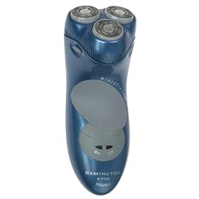 Remington R-9100 MicroFlex TCT Cord/Cordless Rechargeable Rotary Shaver