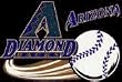 MLB Arizona Diamondbacks Tufted Rug 20-inch x 30-inch