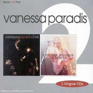 Vanessa Paradis - Au Zenith Live - Zortam Music