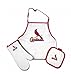 St. Louis Cardinals Tailgate & Kitchen Grill Combo Set