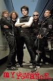 My Chemical Romance Group Celebrity Poster Print