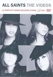 Review Warner Music Vision  / All Saints - The Videos [2001]