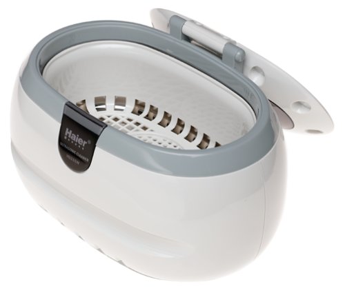 Haier HU335W Ultrasonic Cleaner under The Jewelry Store