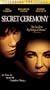 Secret Ceremony [VHS]