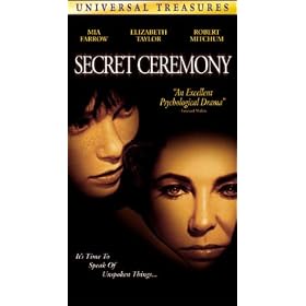Secret Ceremony [VHS]