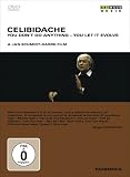 Celibidache - You Don T Do Anything - You Let It Evolve