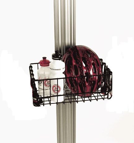 Sports Basket for Sports Solutions Aluminum Bike Stands