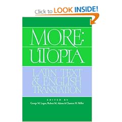 More: Utopia: Latin Text and English Translation