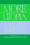 Books : More: Utopia: Latin Text and English Translation
