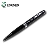 DOD PH720HD Pen Camcorder with Concealed Lens - 1280x720p Camera - 8GB Memory - 30fps - Loop Recording ~ DOD-Tec
