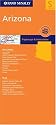 Rand McNally Arizona (State Maps-USA)