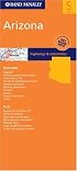 Rand McNally Arizona (State Maps-USA)