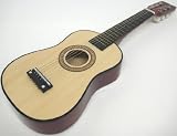 Childrens Natural Acoustic Guitar Toddler Beginner Kids