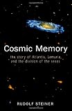 Cover of Cosmic Memory by Rudolf Steiner 0893452270