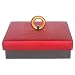 Hand-crafted Silk Jewelry / Gift Box (Thailand)