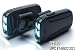 Pyramex LED20 LED Lights Safety Glasses Hard Hats 1 Pair