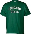 Chicago State Cougars Perennial T-Shirt