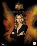 Buffy the Vampire Slayer: Complete Season 5 [DVD] [1998]