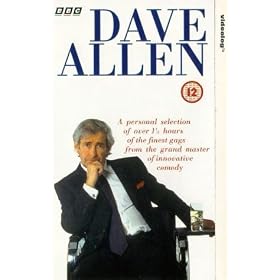 Dave Allen [VHS] [1994]