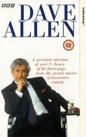 Dave Allen [VHS]