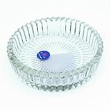 Image Glass Ashtray 5.5 in (13.9 cm)