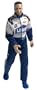 NASCAR Jimmie Johnson 12" Action Figure Doll