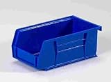 Akro Mils #30220B 7x4x3 Blue Akro Bin